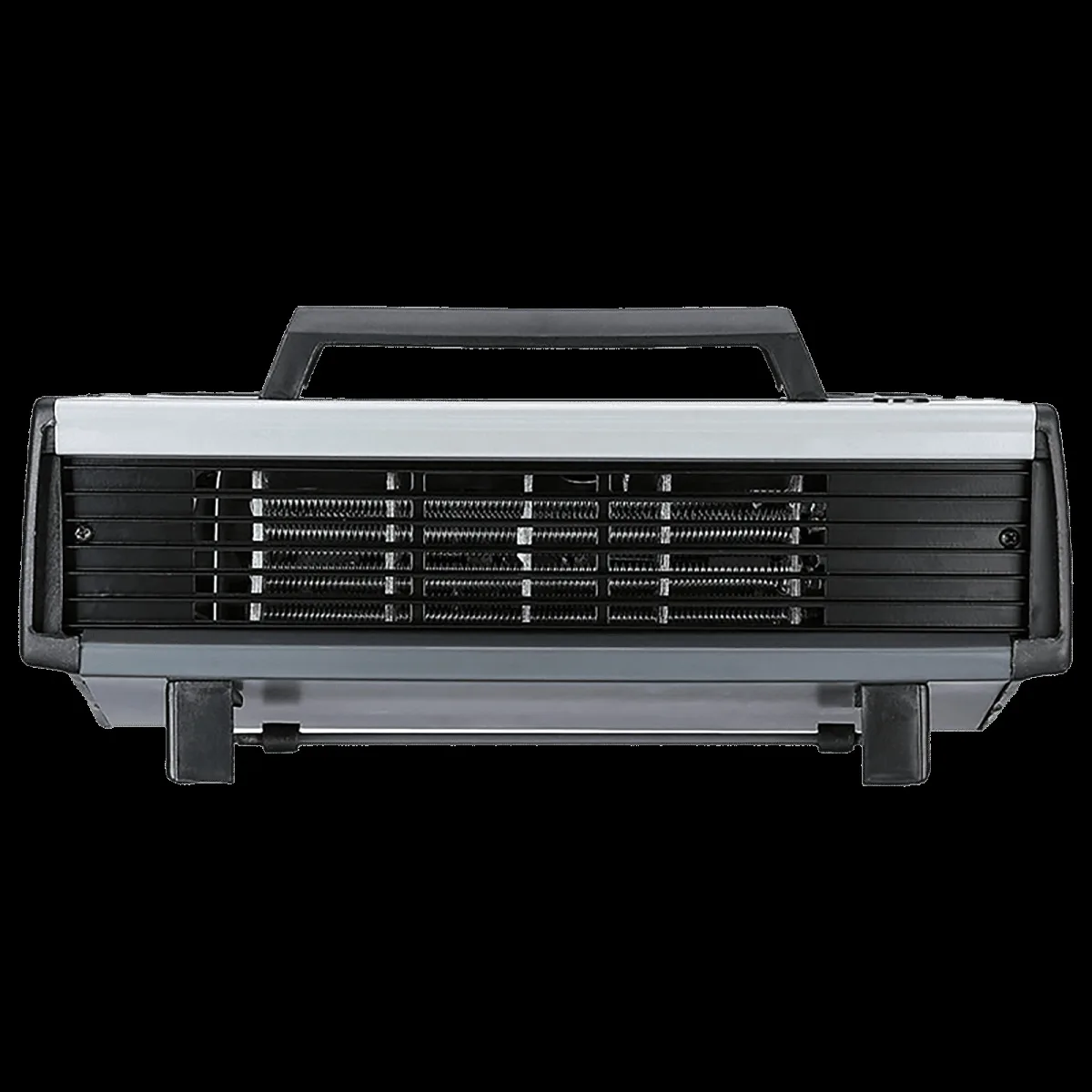 USHA FH812T 2000W Fan Room Heater with Thermal Cut Out (Adjustable Thermostat