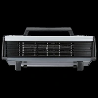 USHA FH812T 2000W Fan Room Heater with Thermal Cut Out (Adjustable Thermostat