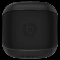 spigen Liquid Air Silicone Full Cover Case Powerbeats Pro (Shock Absorbent, ASD00258, Black)