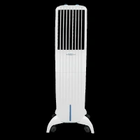 Symphony Diet 35T 35 Litres Room Air Cooler with Powerful Air Blower (Cool Flow Dispenser, White)