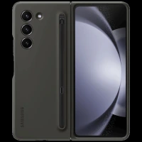 SAMSUNG Back Case for Galaxy Z Fold5 (Built-in S Pen Slot, Graphite)