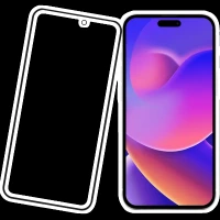 HYPHEN DEFENDR Privacy Tempered Glass for Apple iPhone 14 Pro Max (Shatter-Proof)