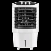 USHA DYNAMO 50 Litres Desert Air Cooler with Inverter Compatible (Thermal Overload Protection, White)