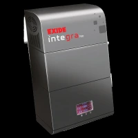 Exide Integra 700 5 Amps Inverter (Faster Charging, HX00-INTEGRA700, Black)