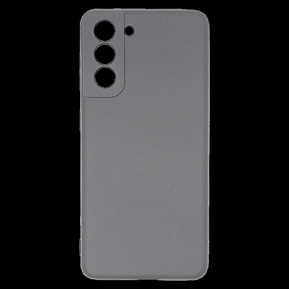soundREVO TPU Back Cover for SAMSUNG Galaxy S21 (Anti-Slip Grip, Grey)
