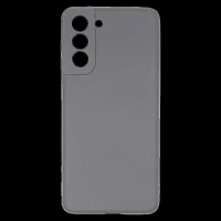 soundREVO TPU Back Cover for SAMSUNG Galaxy S21 (Anti-Slip Grip, Grey)
