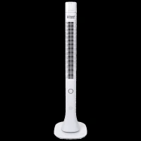 Russell Hobbs RTF-4800 Bladeless 13800 m3/hr Air Delivery Tower Fan with Remote (Superior Quality, White)