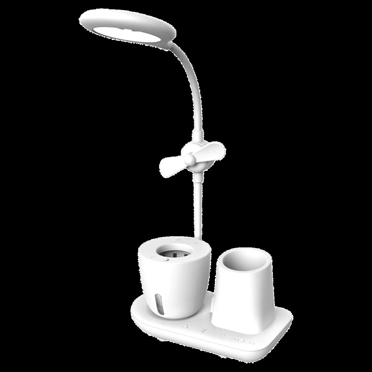 XECH Grow Station Desk Lamp (White)