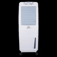 USHA COOLBOY MINI 18 Litres Personal Air Cooler with Inverter Compatible (Thermal Overload Protection, White)