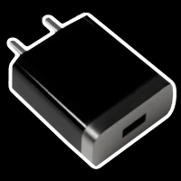 Mi 18W Type A Fast Charger (Adapter Only, Auto Temperature Control, Black)