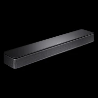 BOSE Bluetooth TV Speaker with Remote (Bass Boost, Stereo Channel, Black)