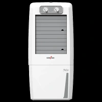 KENSTAR NIX 12 Litres Portable Air Cooler with Inverter Compatible (Quadraflow Technology, White)