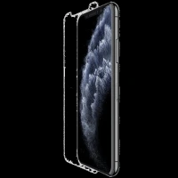 in base Tempered Glass for Apple iPhone 12 Mini (Oleophobic Coating)