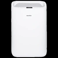 Origin Novita ND 25.5 Dehumidifier & Air Purifier with Semi-Permanent Built-in Ionizer (Digital Display, White)