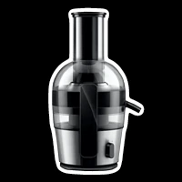 PHILIPS Viva Collection 800 Watt 1 Jar Centrifugal Force Juicer (QuickClean Technology, Aluminium)