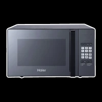 Haier 25L Convection Microwave Oven with 305 Autocook Menu (HIL2501CBSH, Black)