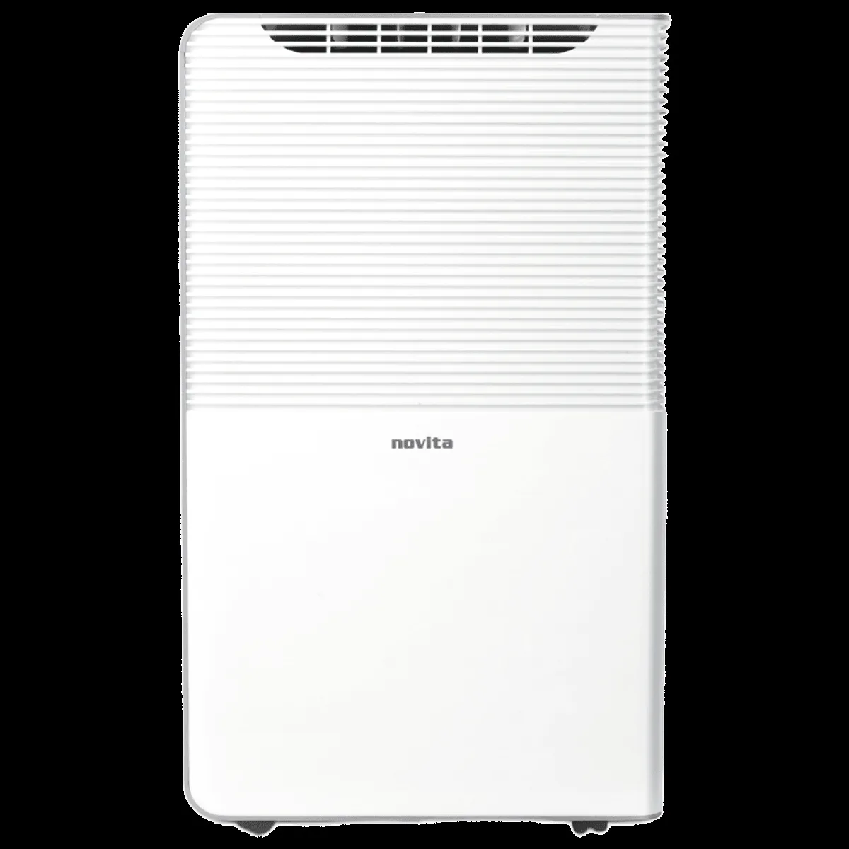Origin Novita ND 50 Dehumidifier & Air Purifier with Semi-Permanent Built-in Ionizer (Digital Display, White)