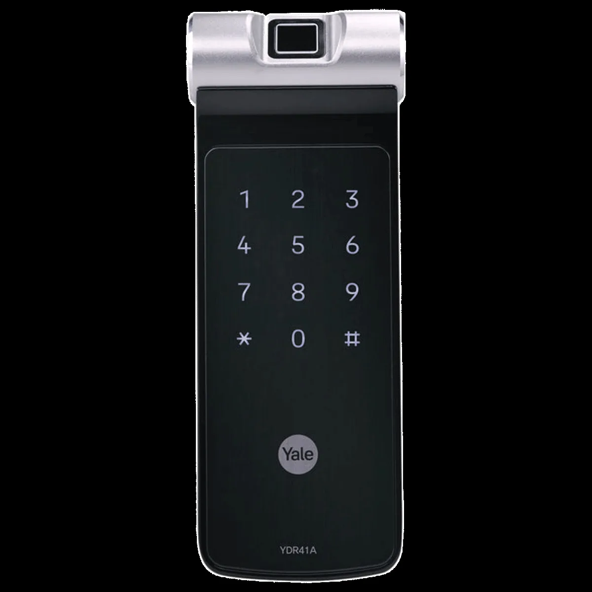 Yale YDR Smart Lock For Private Space (Code Scrambling, 41A, Gold)