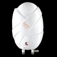 BAJAJ Flora 3 Litres Instant Water Geyser (4500 Watts, White)