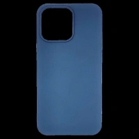 soundREVO TPU Back Cover for Apple iPhone 13 Pro (Anti-Slip Grip, Blue)