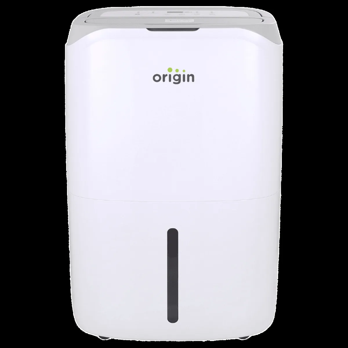Origin O20 Wardrobe, Bedroom, Living Room, Guest Rooms, Office Cabins & Labs Dehumidifier with HEPA & Carbon Filter (Digital Display, White)