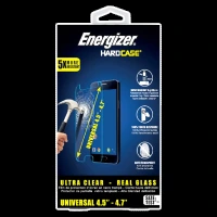 Energizer Universal Tempered Glass (9H Hardness)