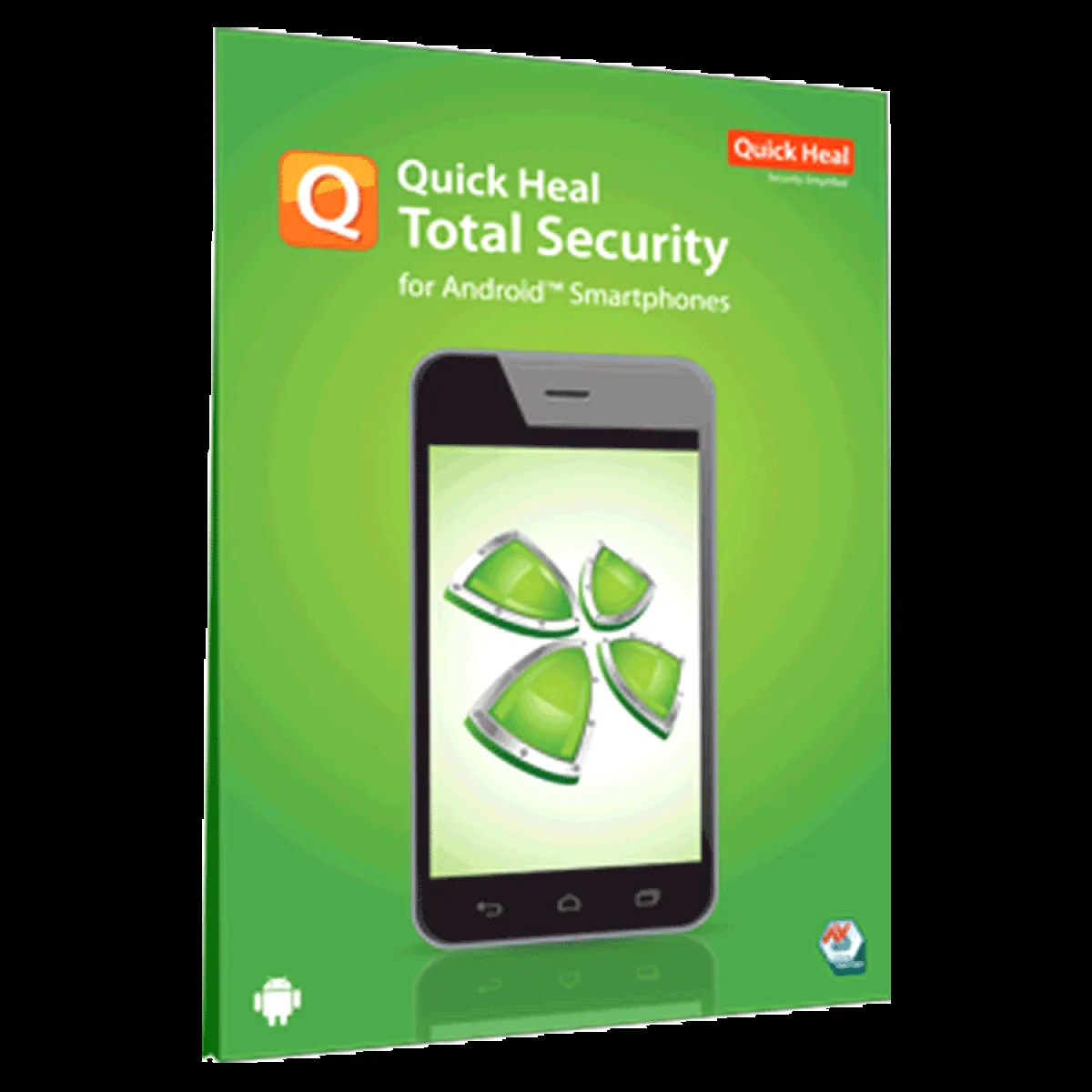 Quick Heal Total Security for Mobiles (1 Year/3 User)