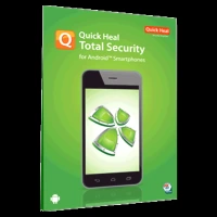Quick Heal Total Security for Mobiles (1 Year/3 User)