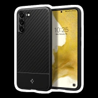 Spigen Core Armor TPU Back Cover for SAMSUNG Galaxy S22+ 5G (Mil-Grade Shock Absorbent Layer, Matte Black)