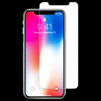 in base Tempered Glass Screen Protector for Apple iPhone XS and 11 Pro (Fingerprint Resistant)