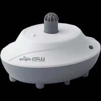 Origin Recharging Base Charger/Charging Dock for Dehumidifier (ORB1, White)
