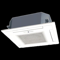 O GENERAL 3 Ton Cassette Split AC (Copper Condenser, Anti Dust Filter, AUG36FUAS)