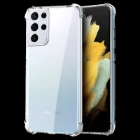 Inbase Ultra Polycarbonate Back Cover for SAMSUNG Galaxy S22 Ultra 5G (Slim & Protective, Clear)