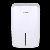 Origin O20i Wardrobe, Bedroom, Living Room, Guest Rooms, Office Cabins & Labs Dehumidifier with HEPA & Carbon Filter (Digital Display, White)