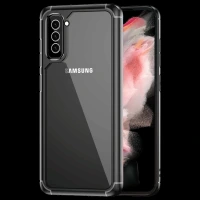 in base Geo Armor Back Case For Galaxy S23 (Air Cushion Technology, Black)