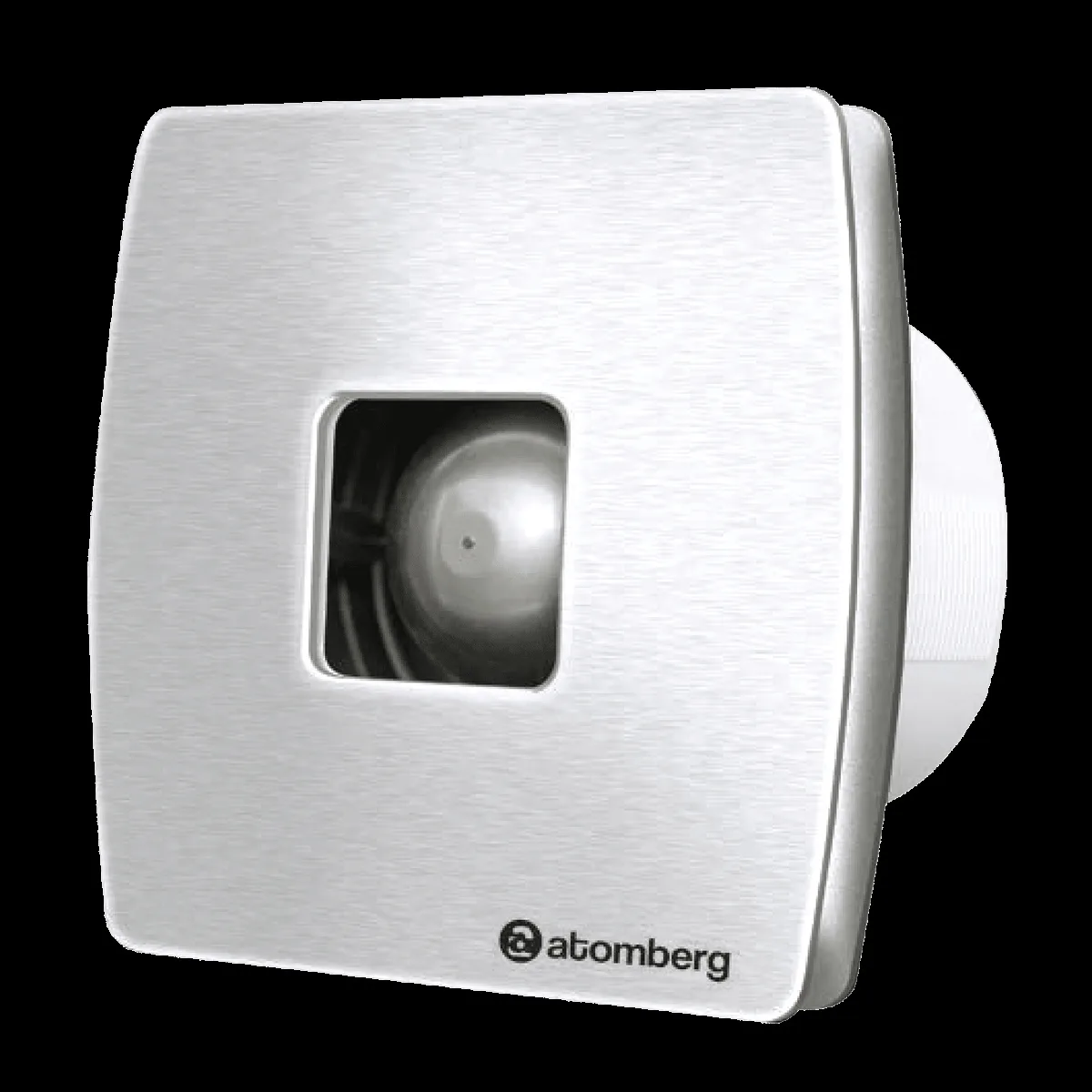 atomberg Studio Plus 6 Inch 150mm Exhaust Fan with BLDC Motor (Silent Operation, Stainless Steel)