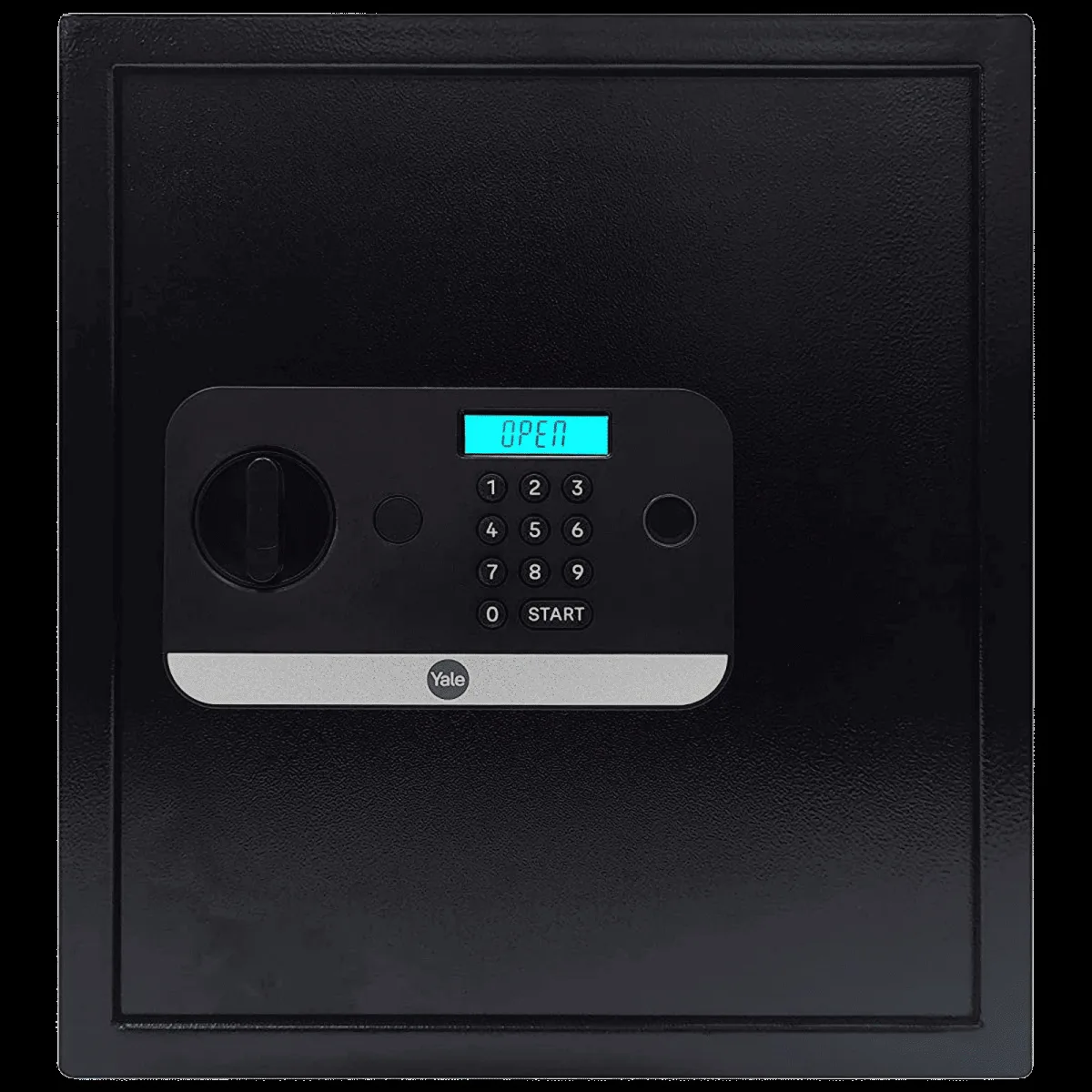 Yale Stellar 41 Litres Digital Safety Locker (390/DB2, Black)