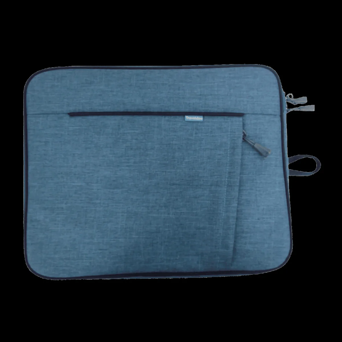 Traveldoo Nylon Laptop Sleeve for 14 Inch Laptop (Lightweight, Teal)