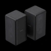 SONY SA-RS3S 100W Multimedia Speaker (Surround Sound, 2.0 Channel, Black)