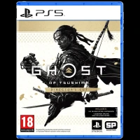 SONY Ghost of Tsushima Director's Cut Edition For PS5 (Action-Adventure Games, Standard Edition, 50668518)