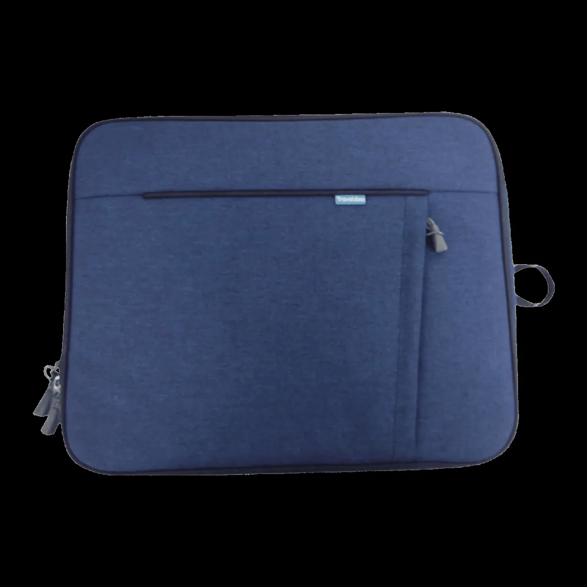 Traveldoo Nylon Laptop Sleeve for 14 Inch Laptop (Lightweight, Navy)