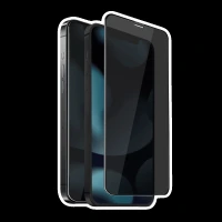HYPHEN DEFENDR Tempered Glass for Apple iPhone 13 Pro (Ultra-Thin Precision Touch)