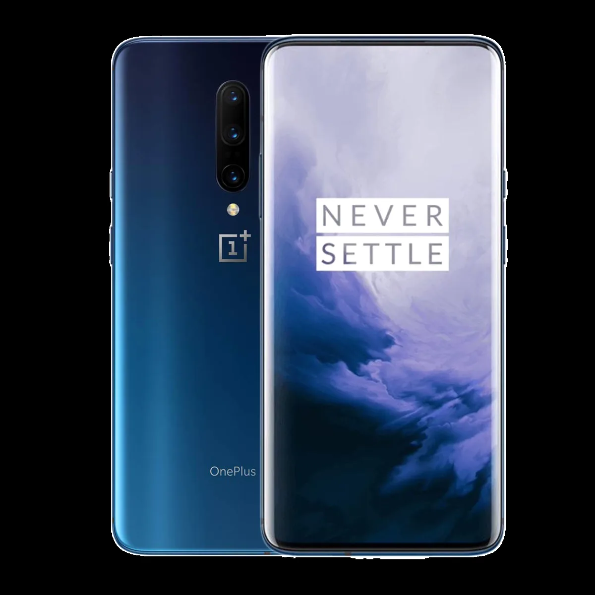 Refurbished OnePlus 7 Pro (8GB RAM, 256GB, Nebula Blue)