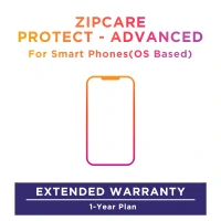 ZipCare Protect - Advanced 1 Year for Smart Phones (Rs. 25000 - Rs. 30000)