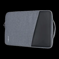 XPPen ACJ03 Polyester Sleeve for 12, 13.3, 15.6, 16 Inch Tablets (Waterproof & Shockproof, Grey)