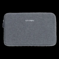 XPPen ACJ09 Polyester Sleeve for 10x6 Inch Tablets (Soft Fluffy Lining, Grey)