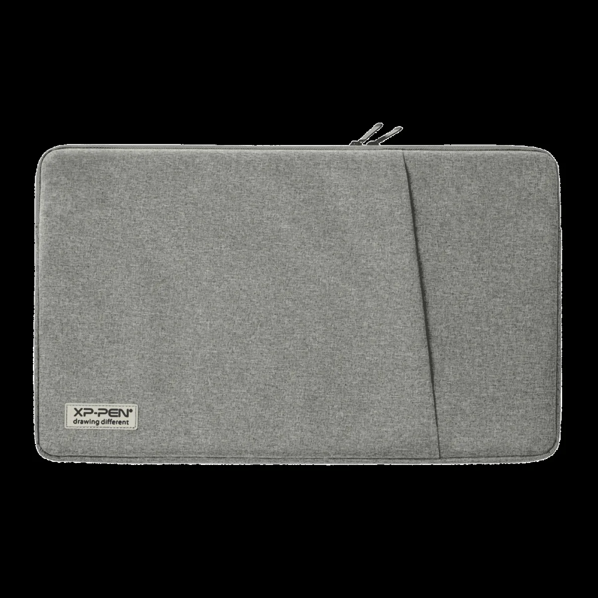 XPPen ACJ01 Oxford Fabric Sleeve for 13.3, 15.6, 16 Inch Tablets (Water Resistant, Grey)