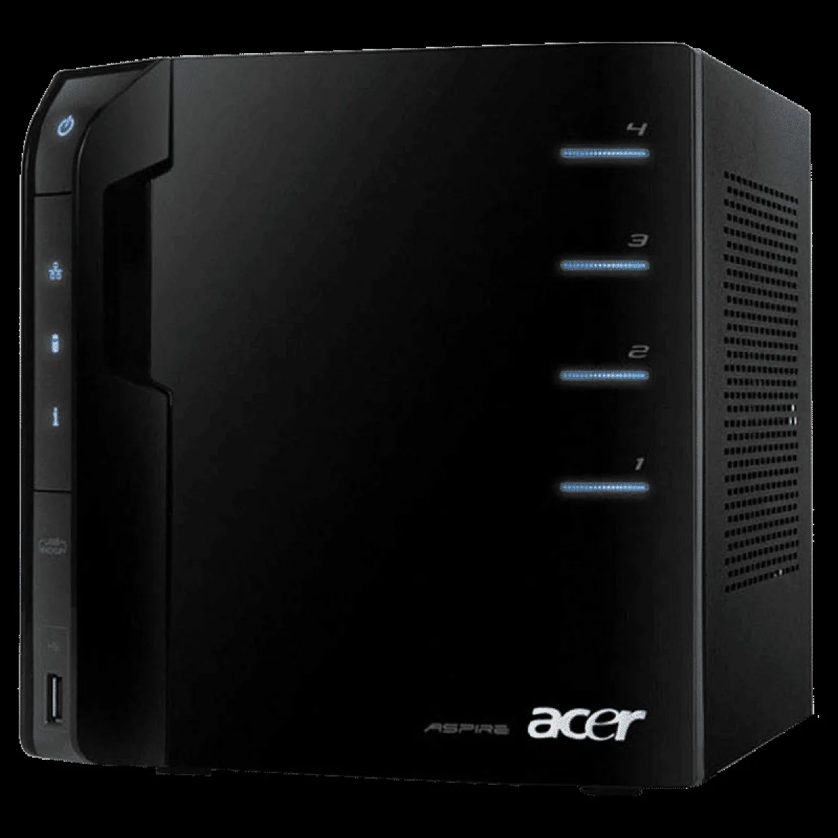 acer Server for TIS (Black)