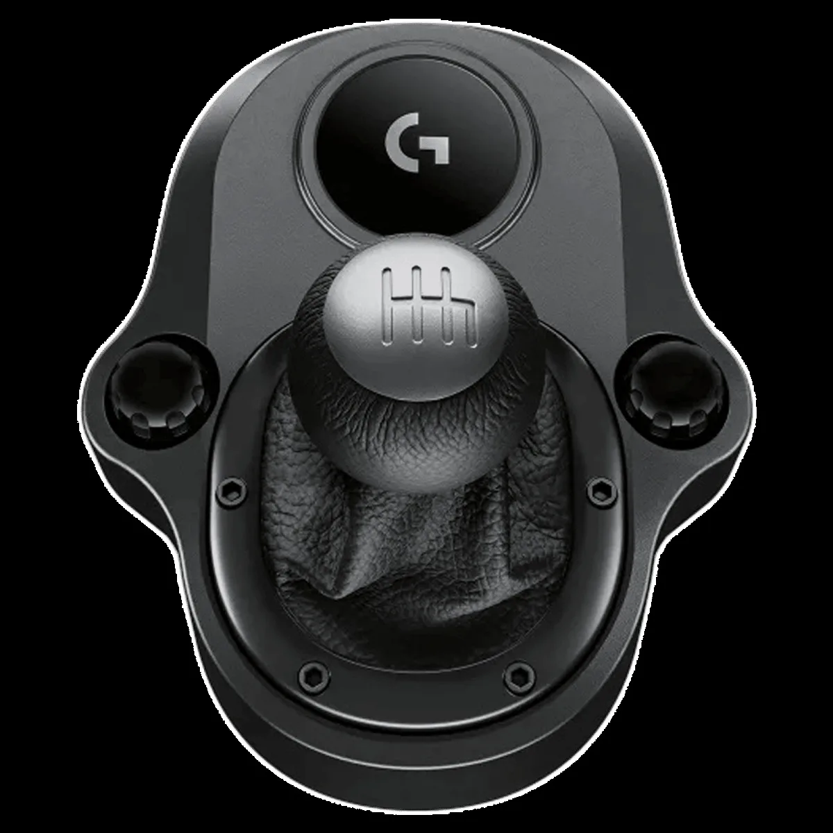 logitech Driving Force Shifter Motion Controller (Six-Speed Shifter, 941-000132, Black)