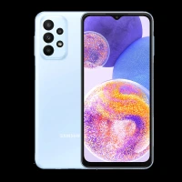 SAMSUNG Galaxy A23 (6GB RAM, 128GB, Light Blue)